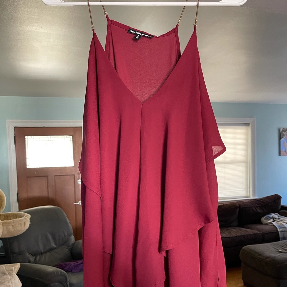 Charlotte Russe Blouse